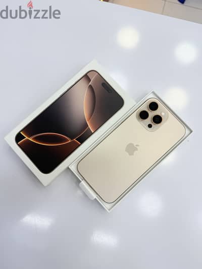 Apple - iPhone 16 Pro Max