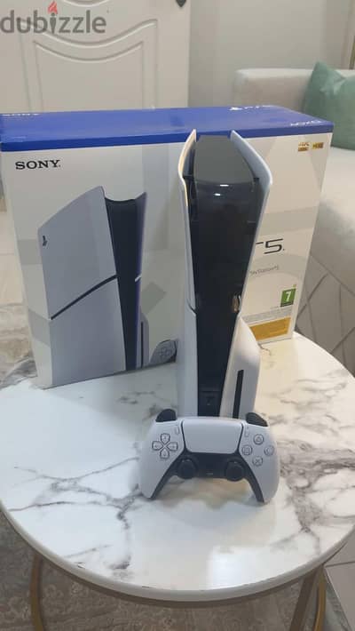 ps5 like new
