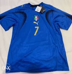 Italy 2006 authentic delpiero 7 0