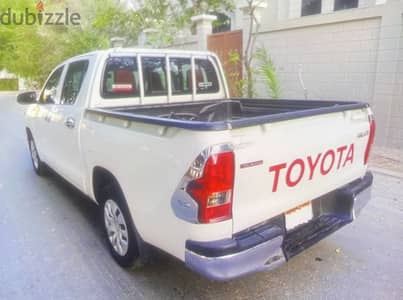 Toyota Hilux 2017 full option