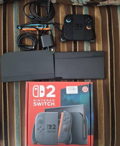 Nintendo switch 2