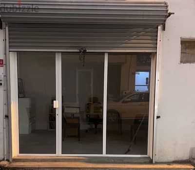 Shop / office for rent محل مكتب للإيجار