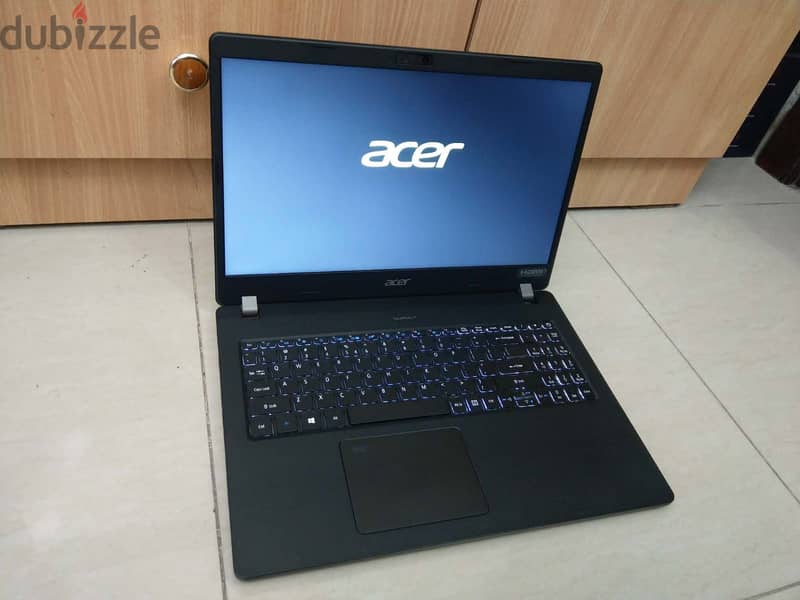 Acer TravelMate 69 Bd Slim Laptop 10th Generation 7