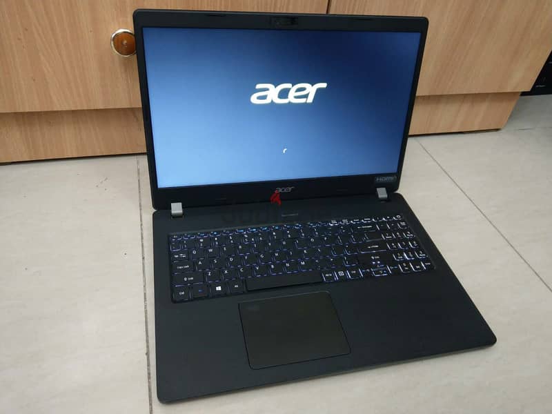 Acer TravelMate 69 Bd Slim Laptop 10th Generation 9