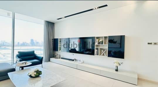 Luxury 1-Bedroom Apartment | Fontana Infinity, Juffair