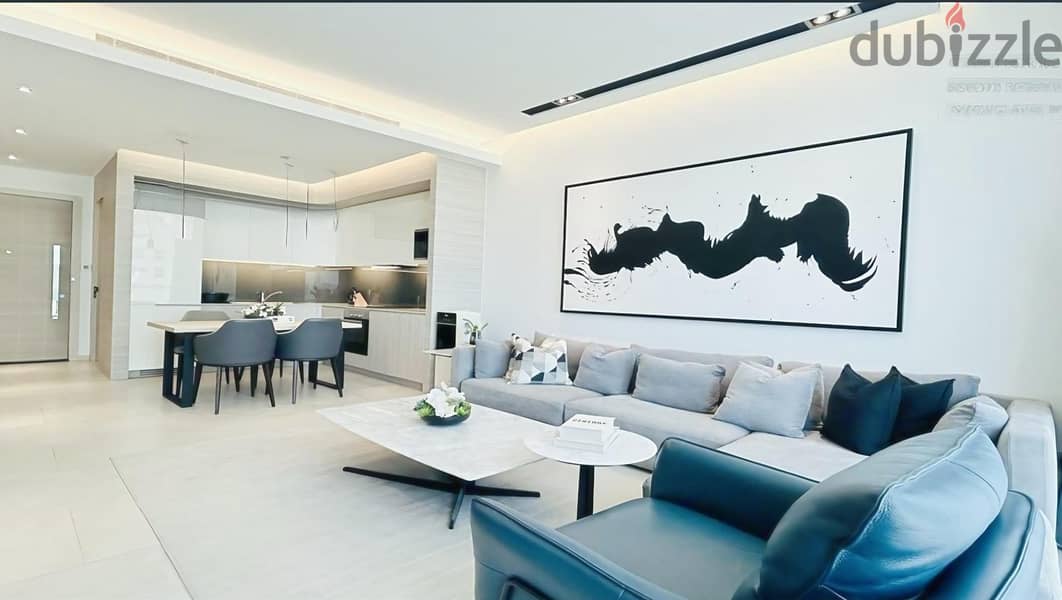 Luxury 1-Bedroom Apartment | Fontana Infinity, Juffair 1