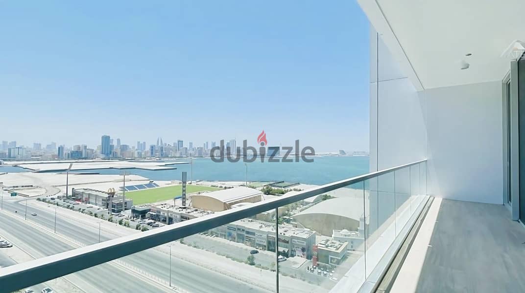 Luxury 1-Bedroom Apartment | Fontana Infinity, Juffair 3