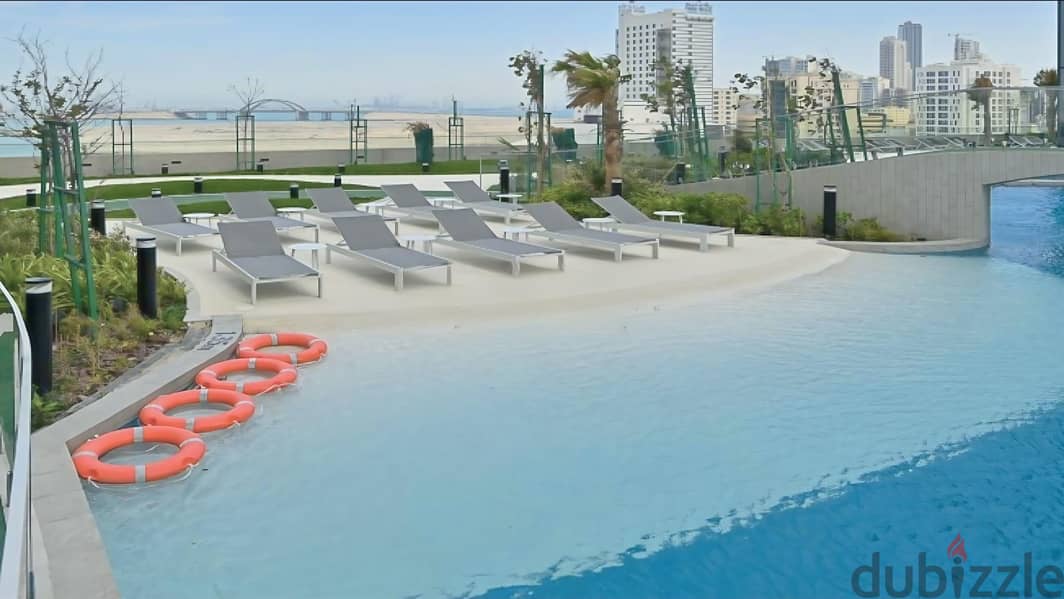 Luxury 1-Bedroom Apartment | Fontana Infinity, Juffair 9