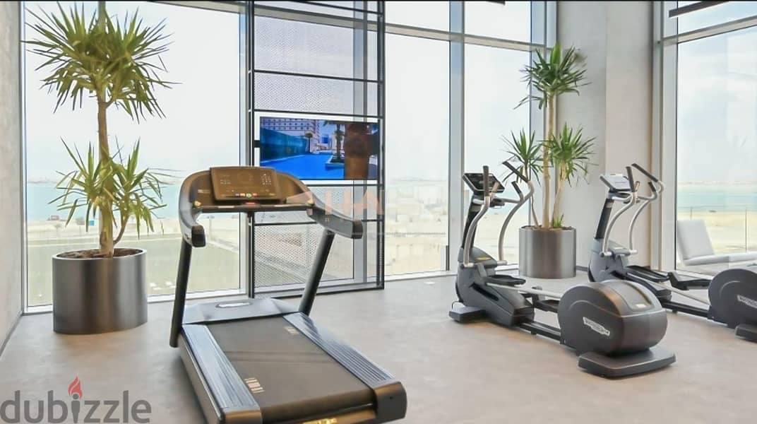 Luxury 1-Bedroom Apartment | Fontana Infinity, Juffair 12