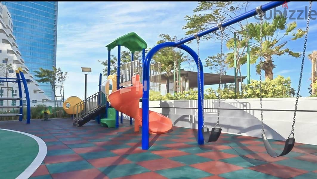 Luxury 1-Bedroom Apartment | Fontana Infinity, Juffair 13