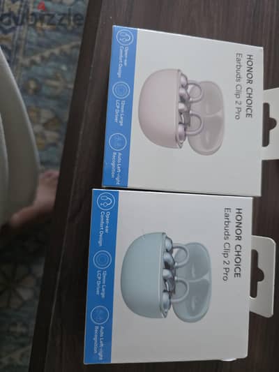 honor choice earbuds clip 2 pro