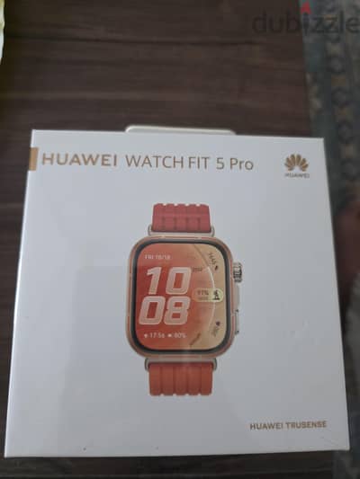 Huawei watch fit 5 pro (fit5 pro)