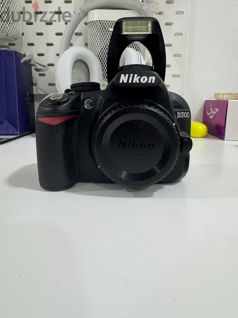 n9kon D3100 1