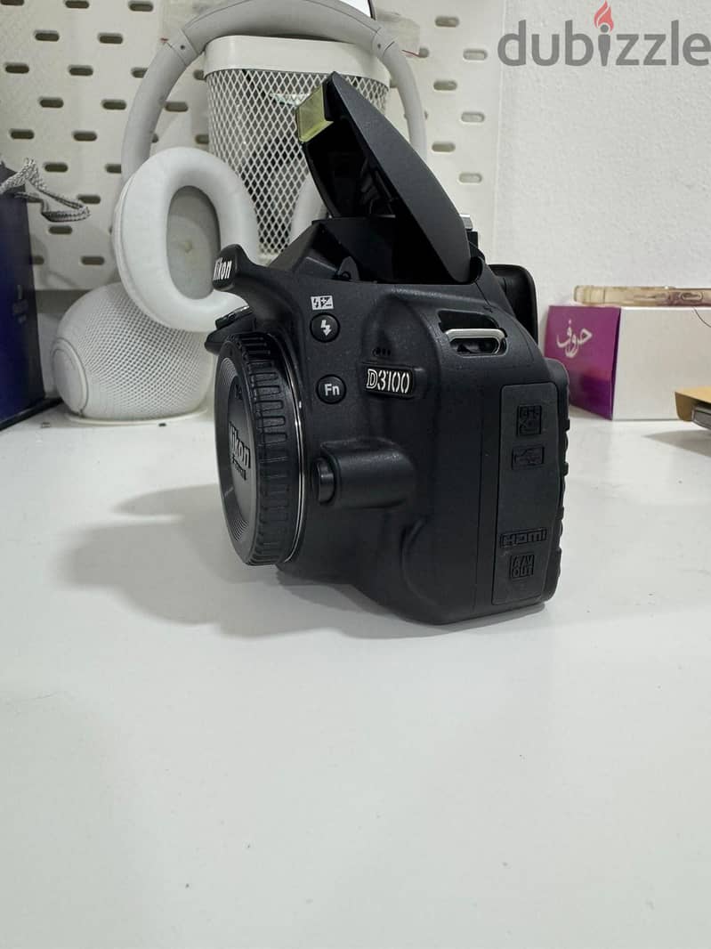 n9kon D3100 3