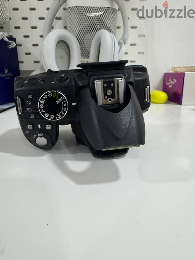 n9kon D3100 4