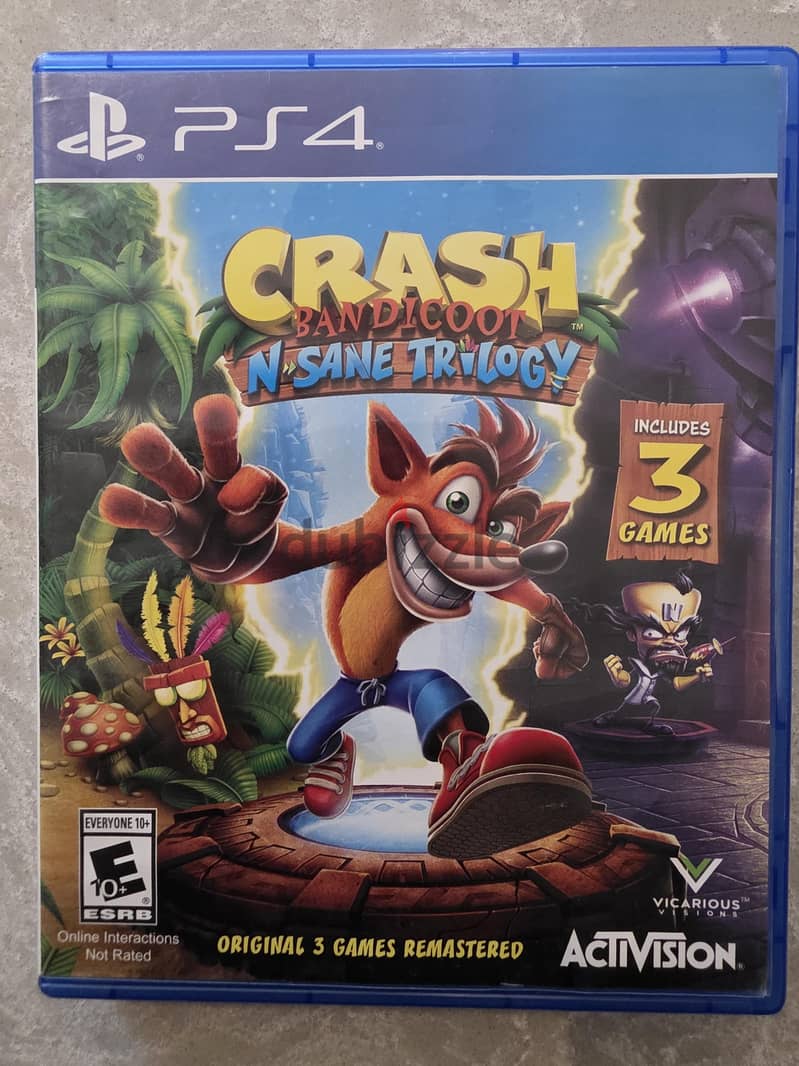 different games 3