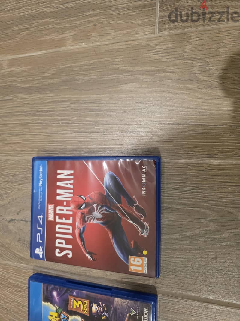 different games 5
