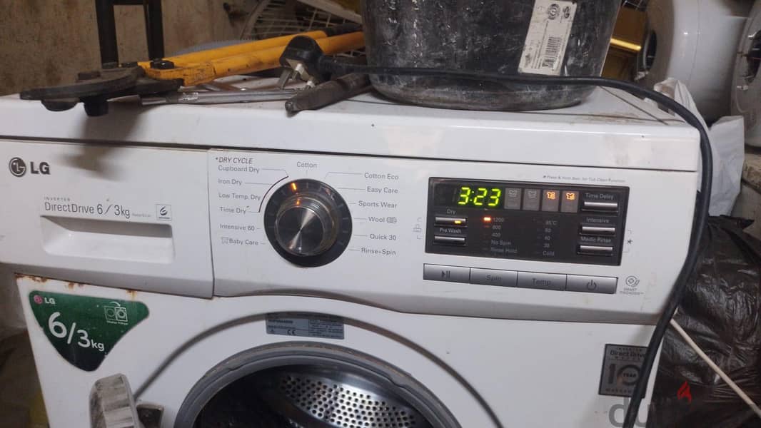 Washing machine repairing and fridge repair and Ac repairing 1