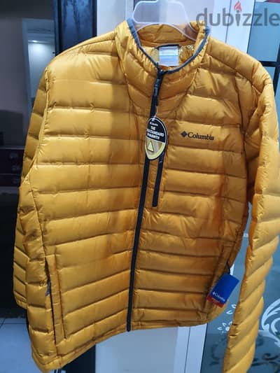 Columbia  men jackets