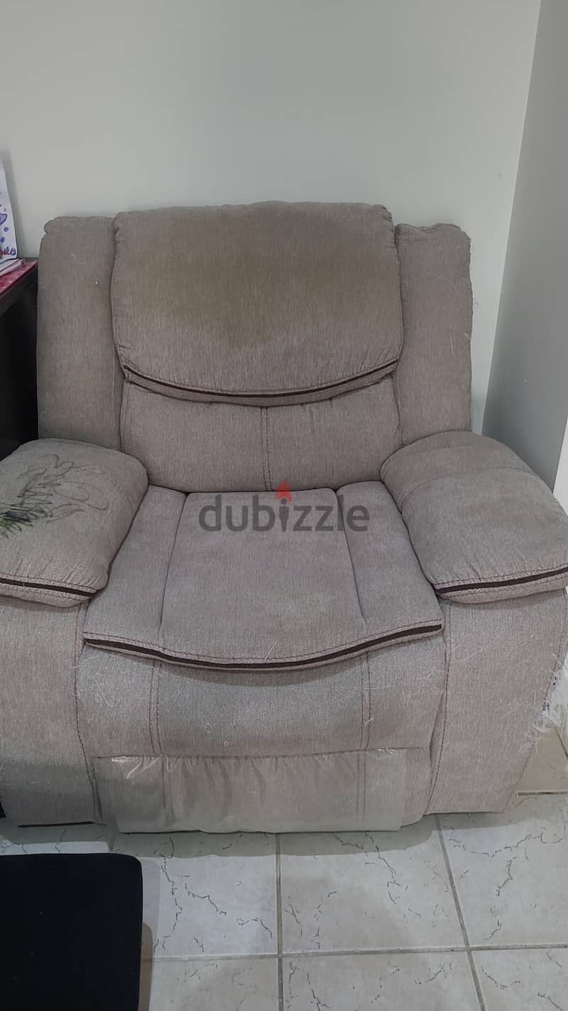 reclayner chair 1