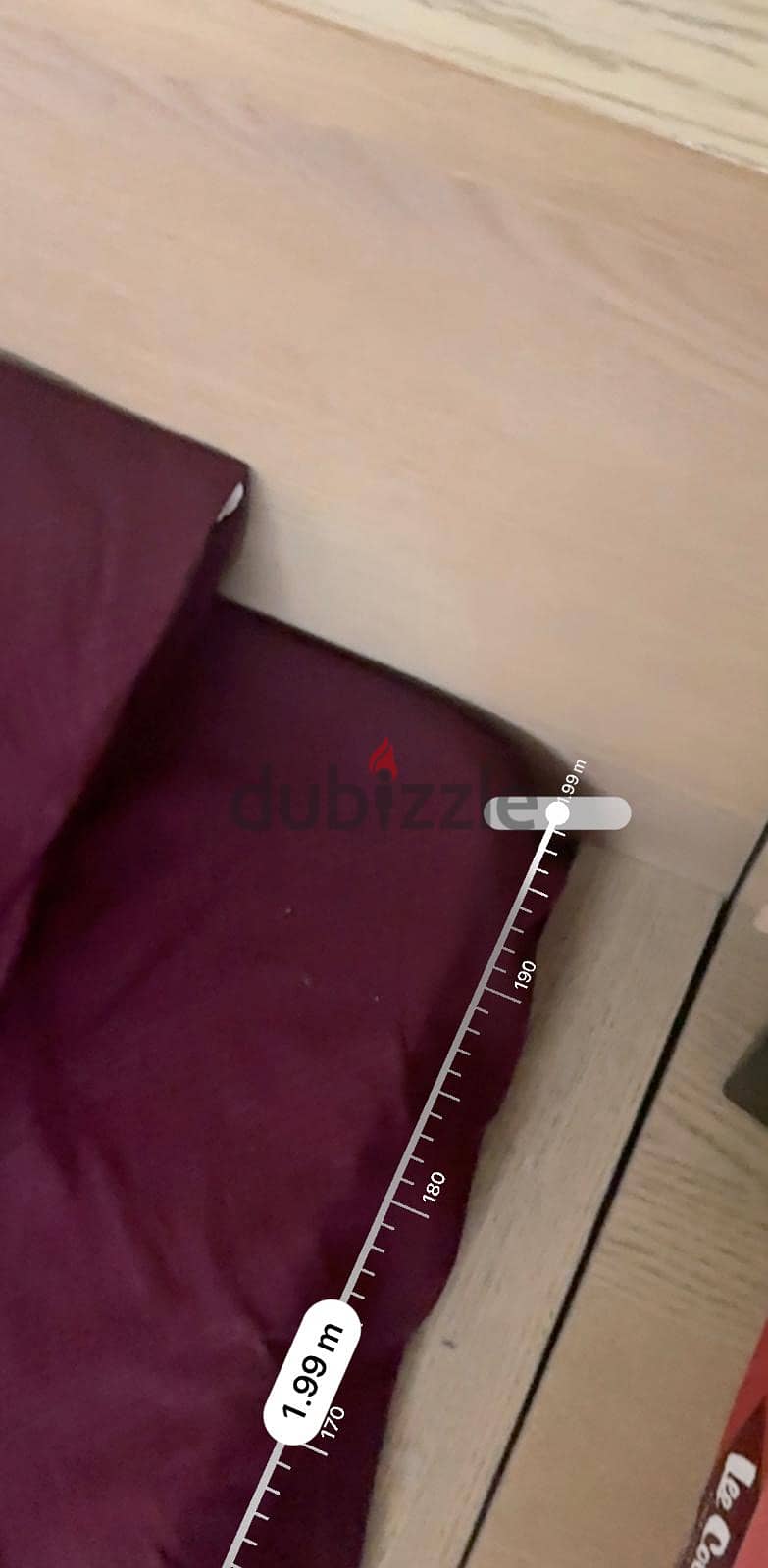 King Size Bed with Mattress 3