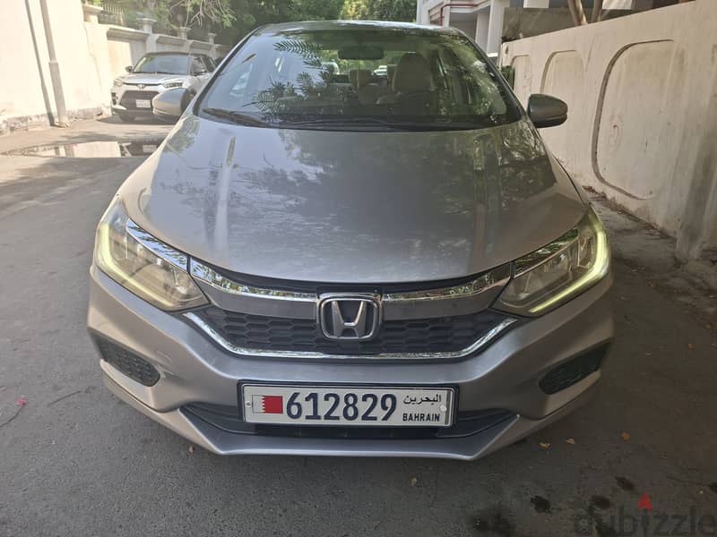 Car for sell, Honda City 2018 Sedan 1