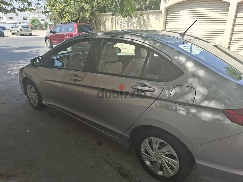 Car for sell, Honda City 2018 Sedan 5