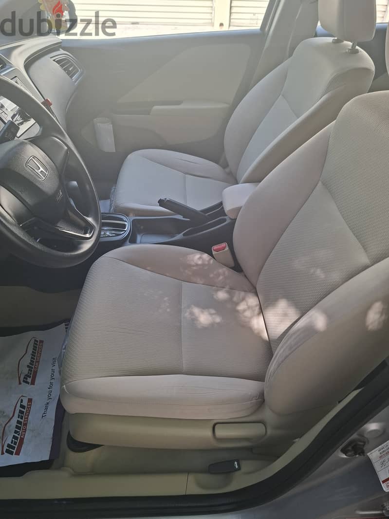 Car for sell, Honda City 2018 Sedan 6