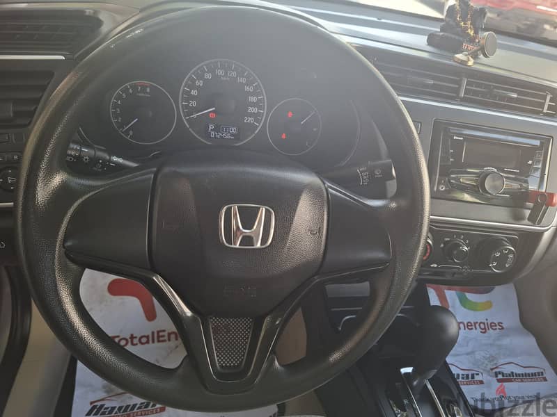 Car for sell, Honda City 2018 Sedan 8