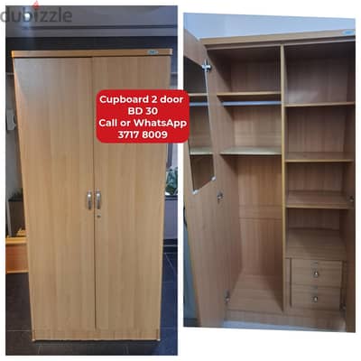 All type furniture in good condition for sale with delivery