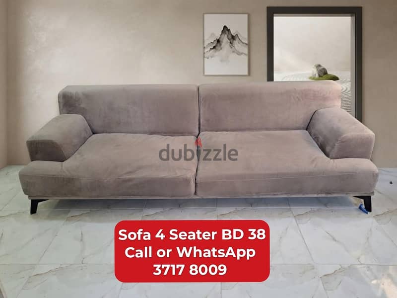 All type furniture in good condition for sale with delivery 17