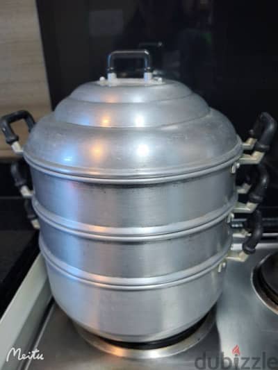 good steamer