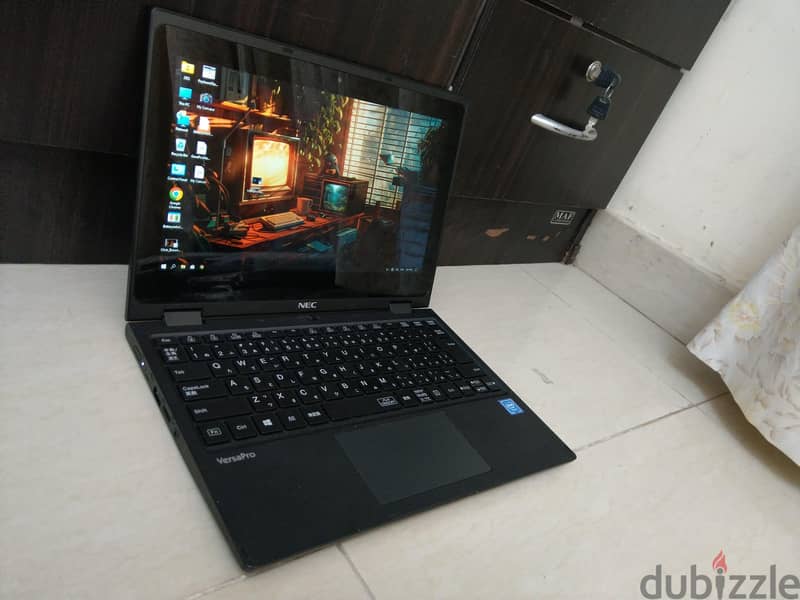 NEC Touchscreen Laptop only 35 Bd 1