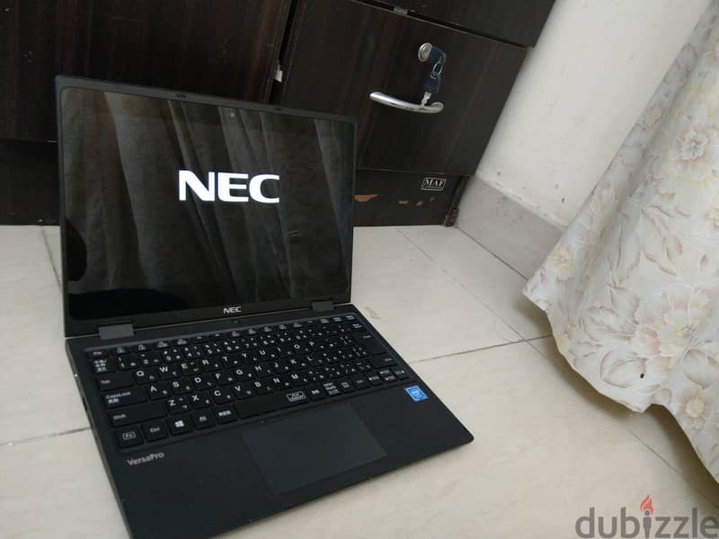 NEC Touchscreen Laptop only 35 Bd 4