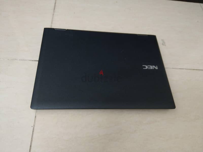NEC Touchscreen Laptop only 35 Bd 8