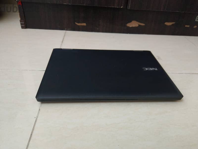 NEC Touchscreen Laptop only 35 Bd 9