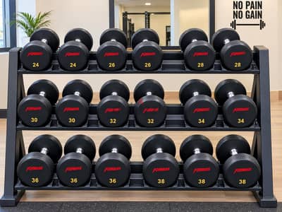 Lifefitnees  Brand  Dumbells