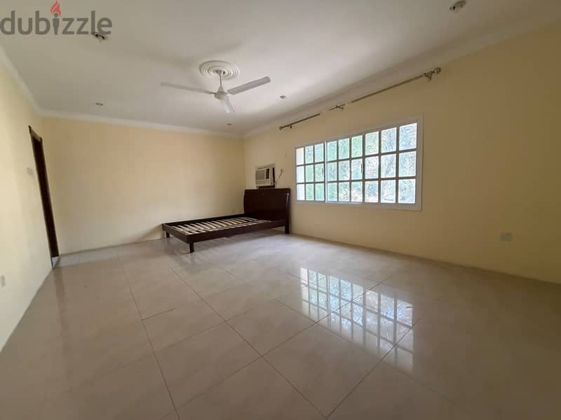 4BR Semi-Furnished Villa for Rent in Adliya | Private Garden | Swimmin 8