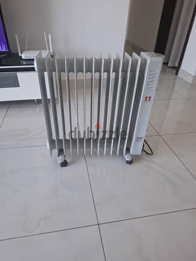 electric radiator