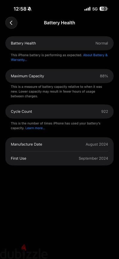 Apple - iPhone 16 Pro Max