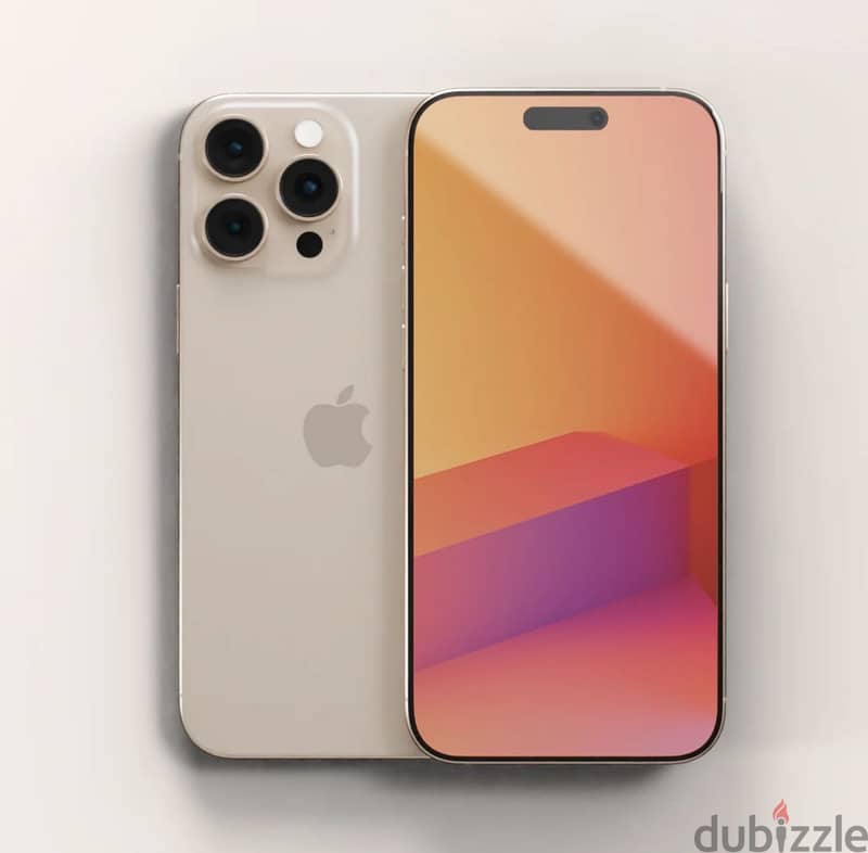 Apple - iPhone 16 Pro Max 1