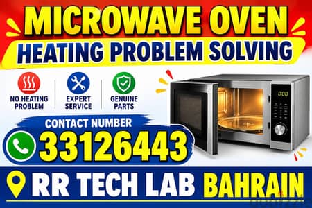 OVEN REPAIRING & MAINTENANCE