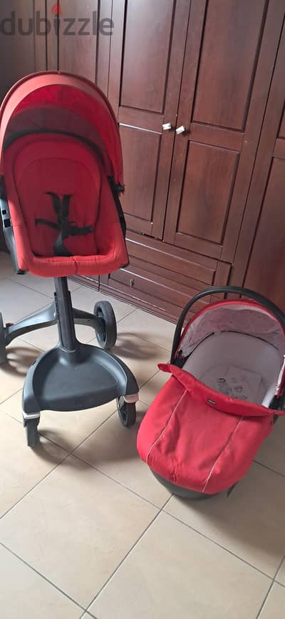 stroller 15bd