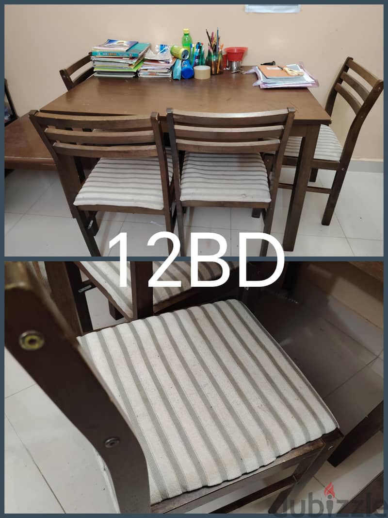 House Hold, Electronics and Furnitures for sale 7