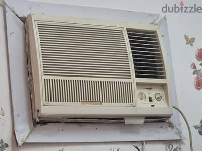 Window  ac  (2 tone )