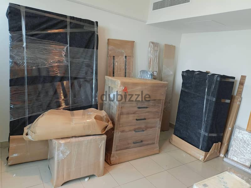 Bahrain Mover and Packer Furniture House Flat Office Villa Move & Pack 4