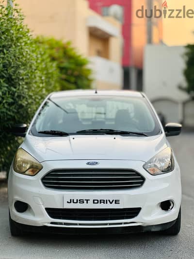 Ford Figo 2017 model well maintained excellent condition low budget