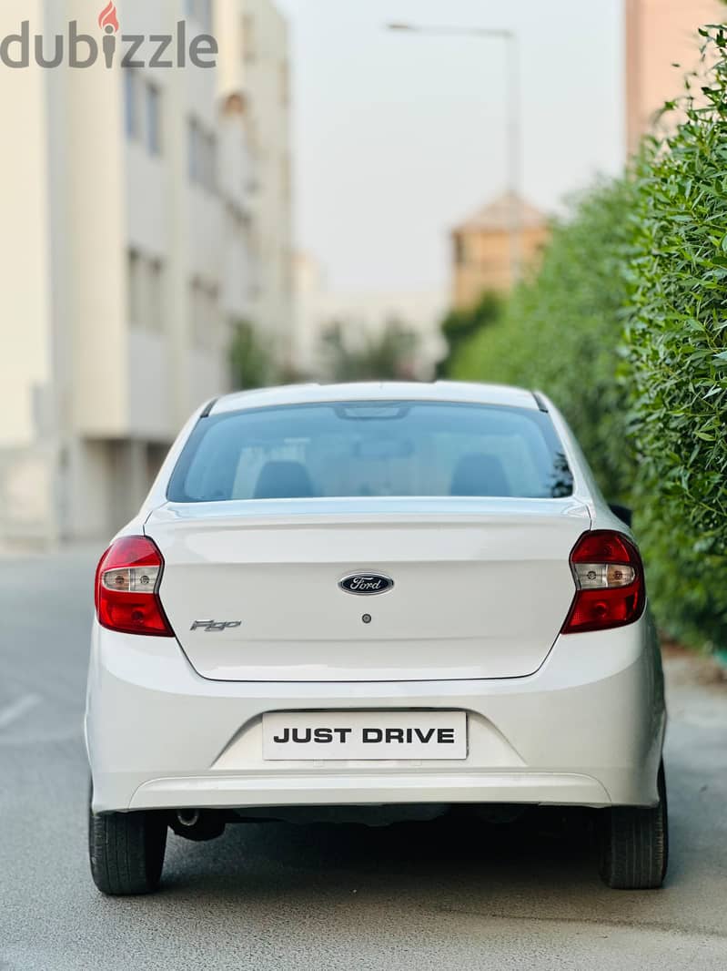Ford Figo 2017 model well maintained excellent condition low budget 3
