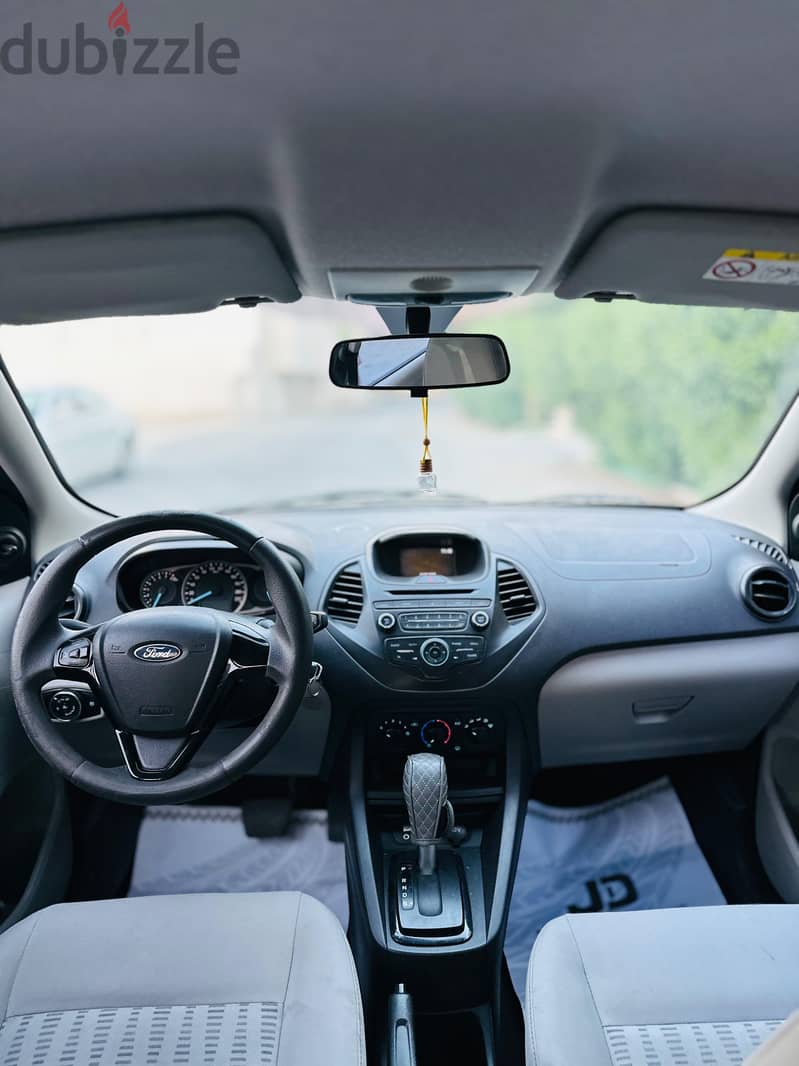 Ford Figo 2017 model well maintained excellent condition low budget 7