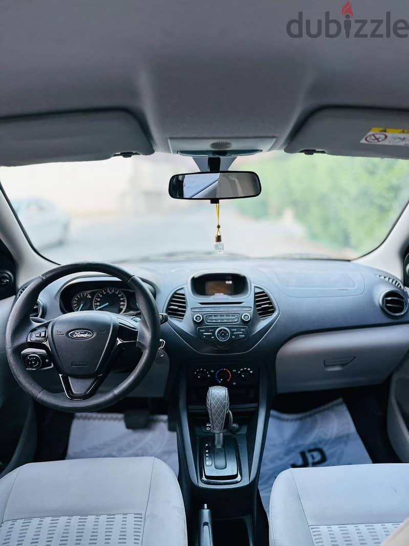 Ford Figo 2017 model well maintained excellent condition low budget 9